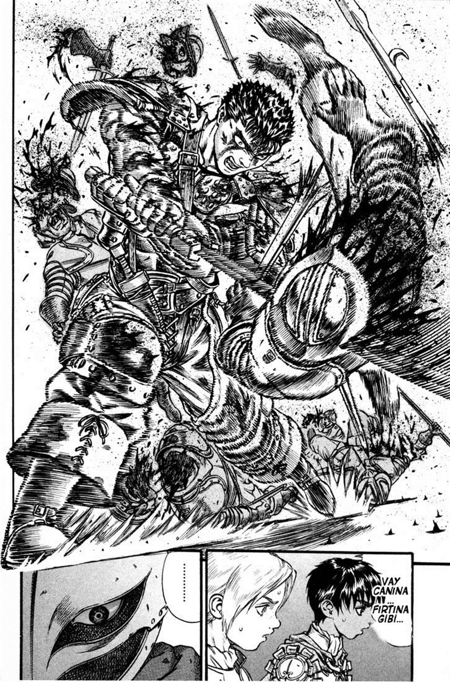 Read Berserk TR Manga Online
