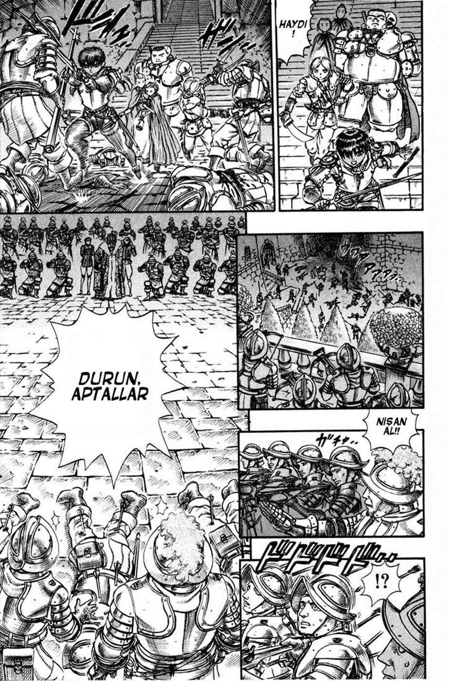 Read Berserk TR Manga Online
