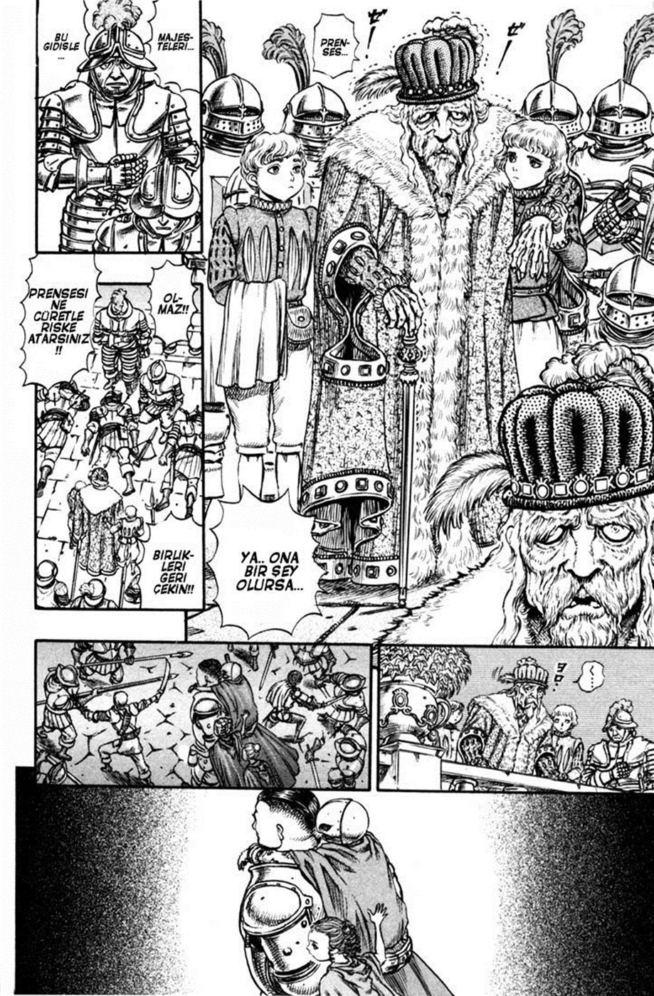 Read Berserk TR Manga Online