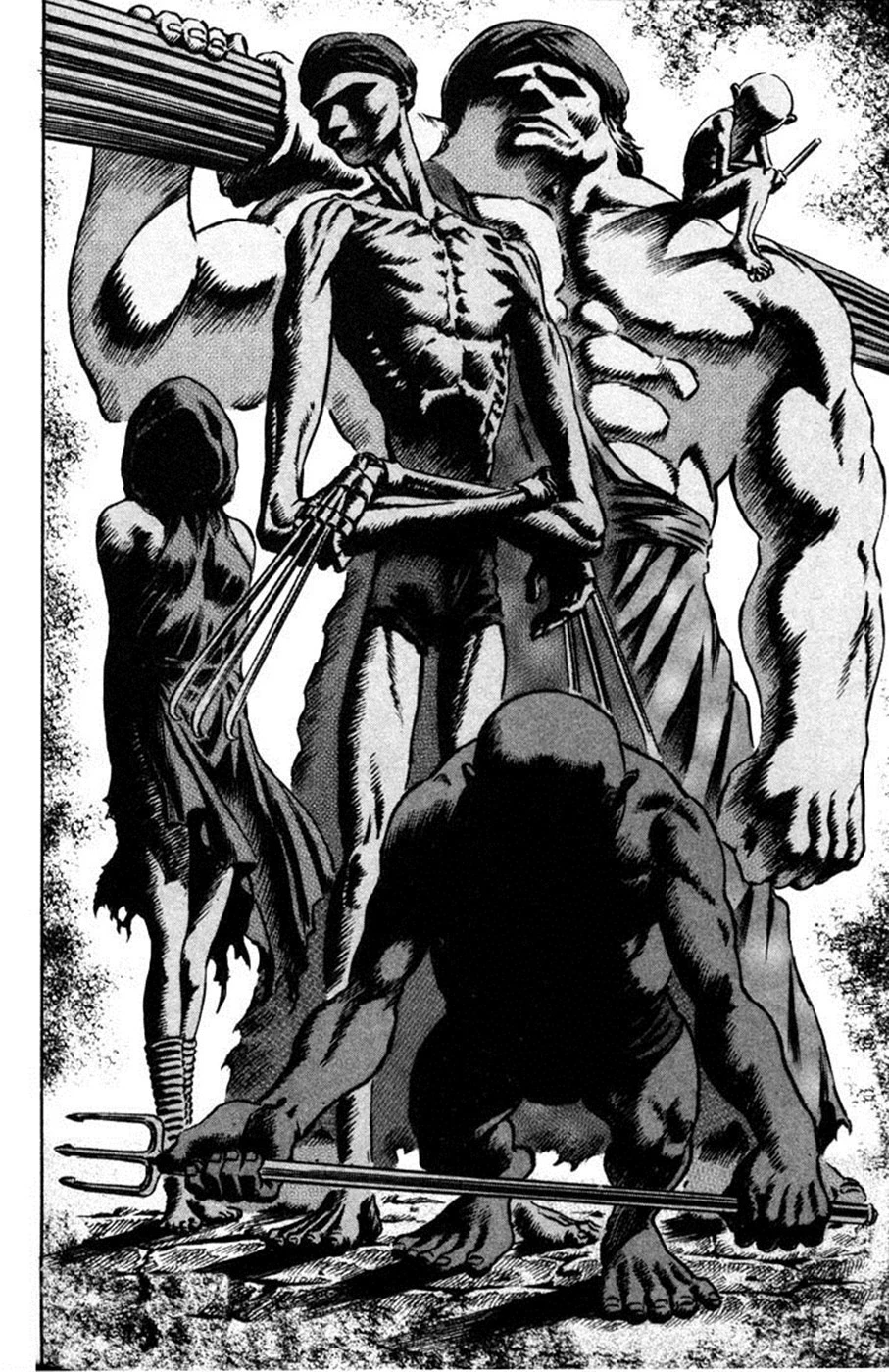 Read Berserk TR Manga Online