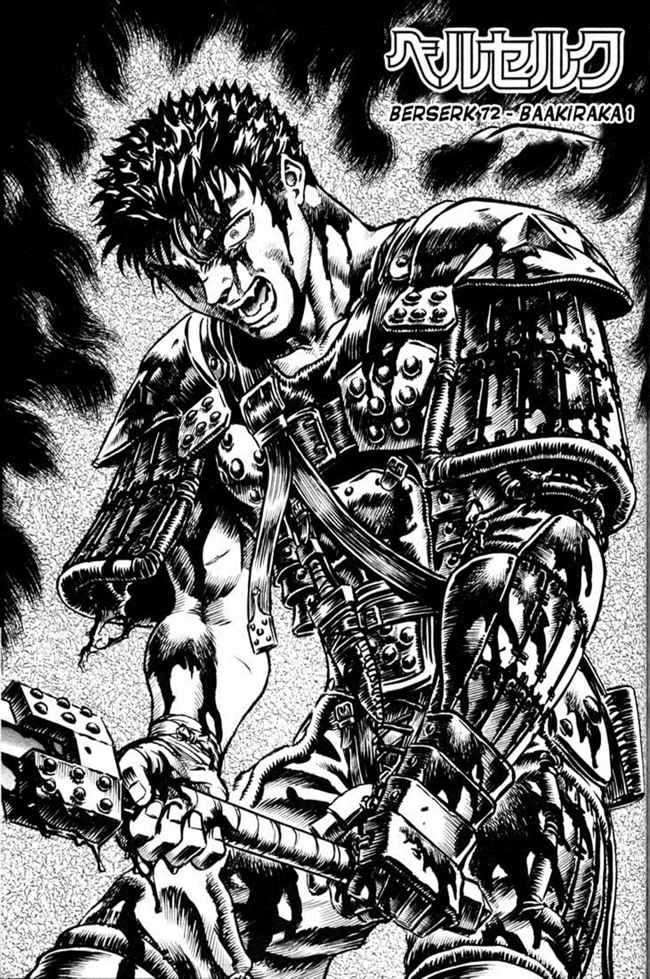 Read Berserk TR Manga Online