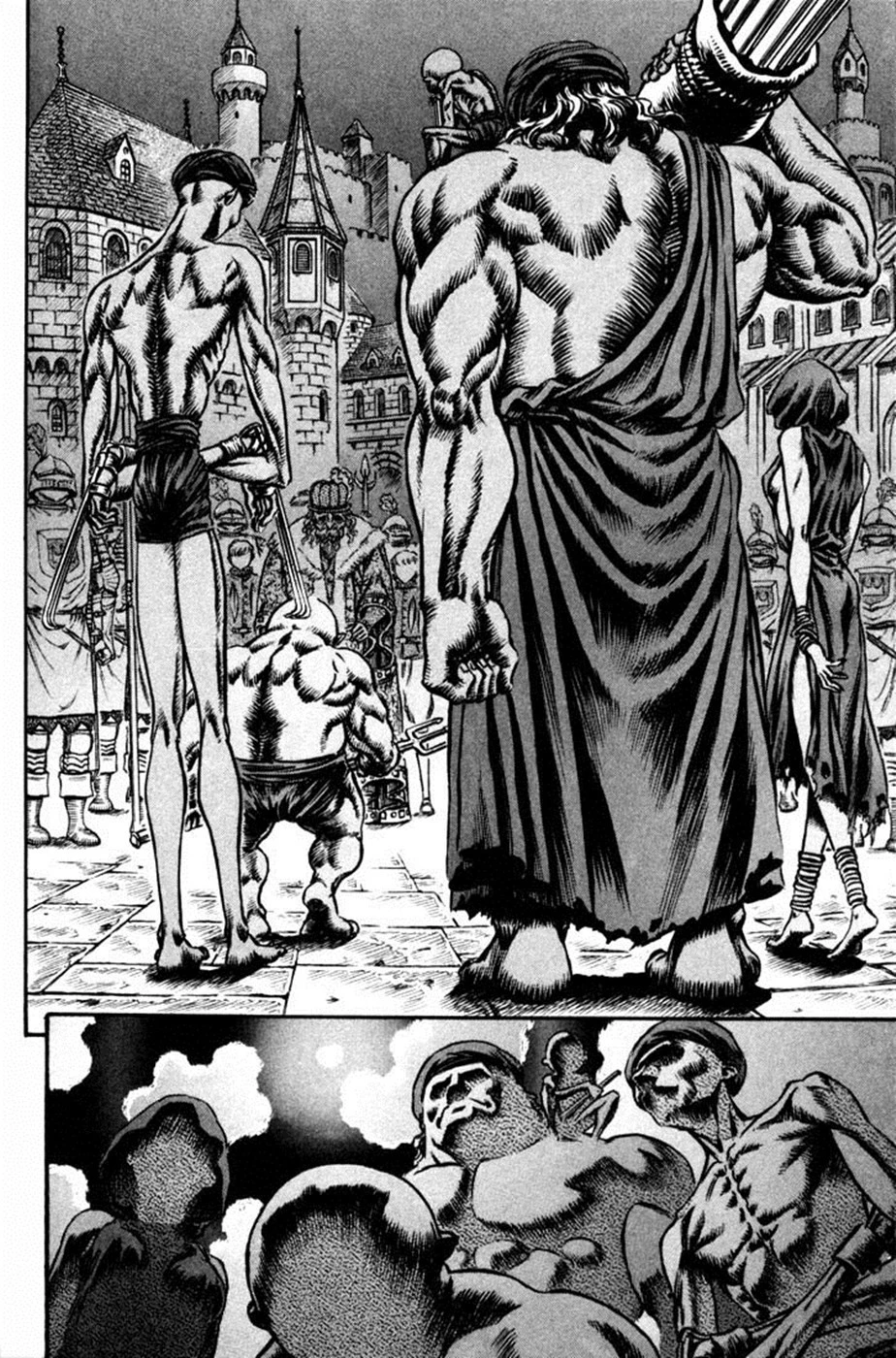 Read Berserk TR Manga Online