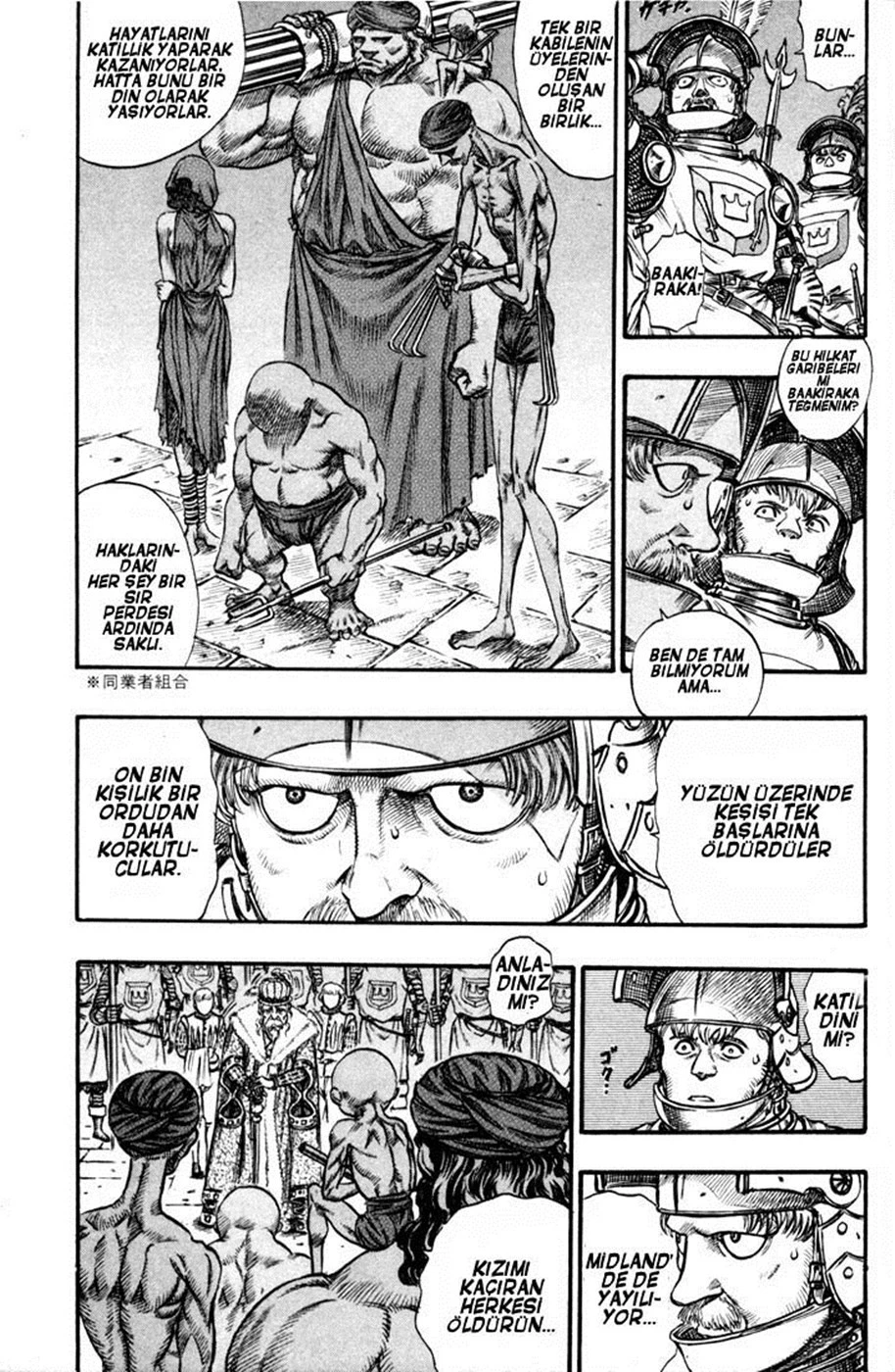 Read Berserk TR Manga Online