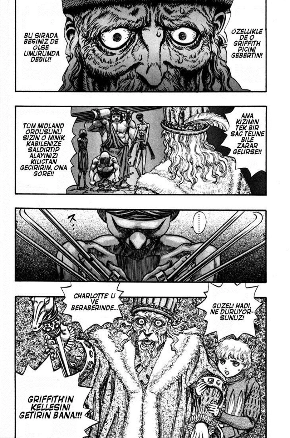 Read Berserk TR Manga Online