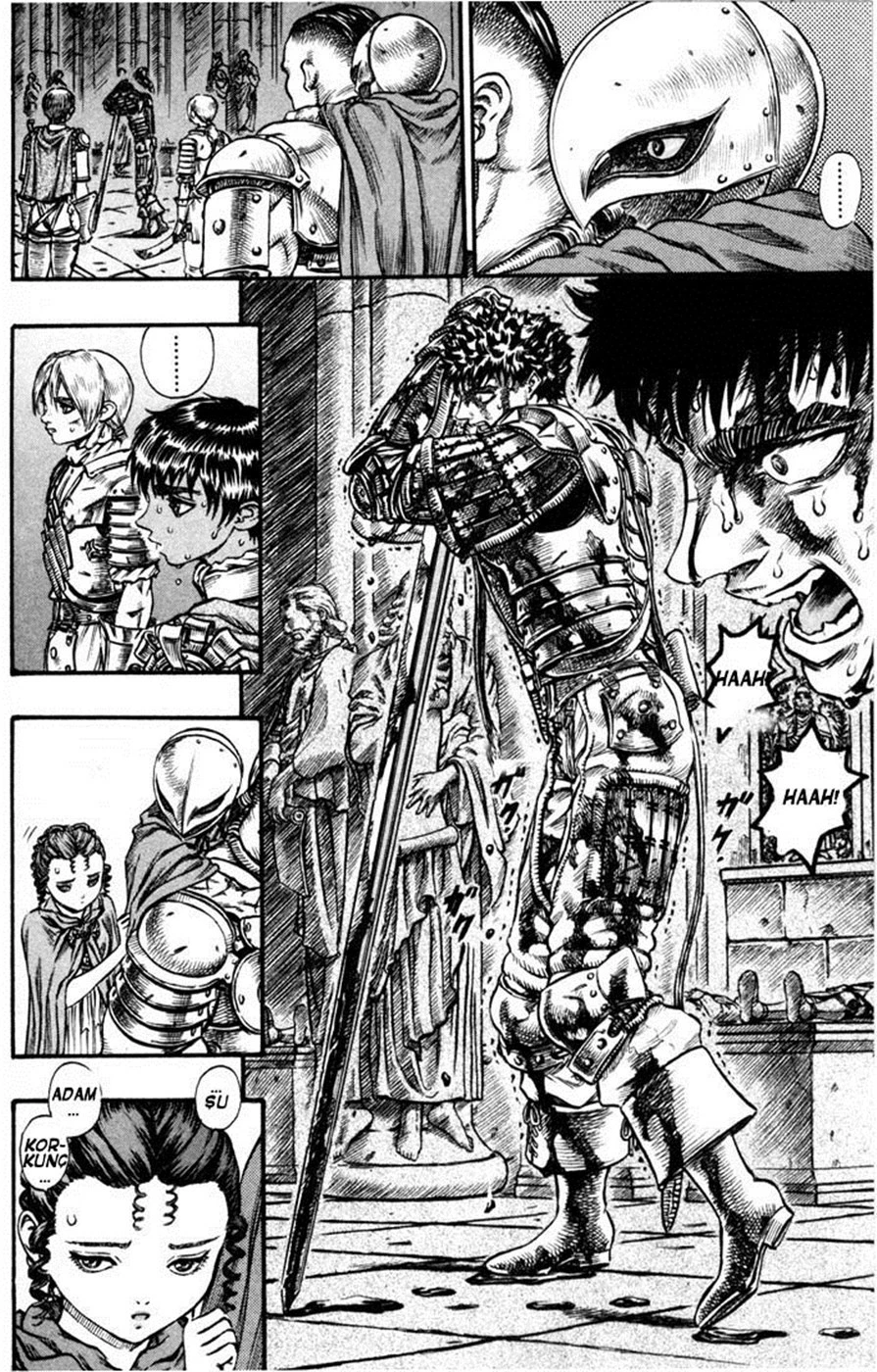 Read Berserk TR Manga Online