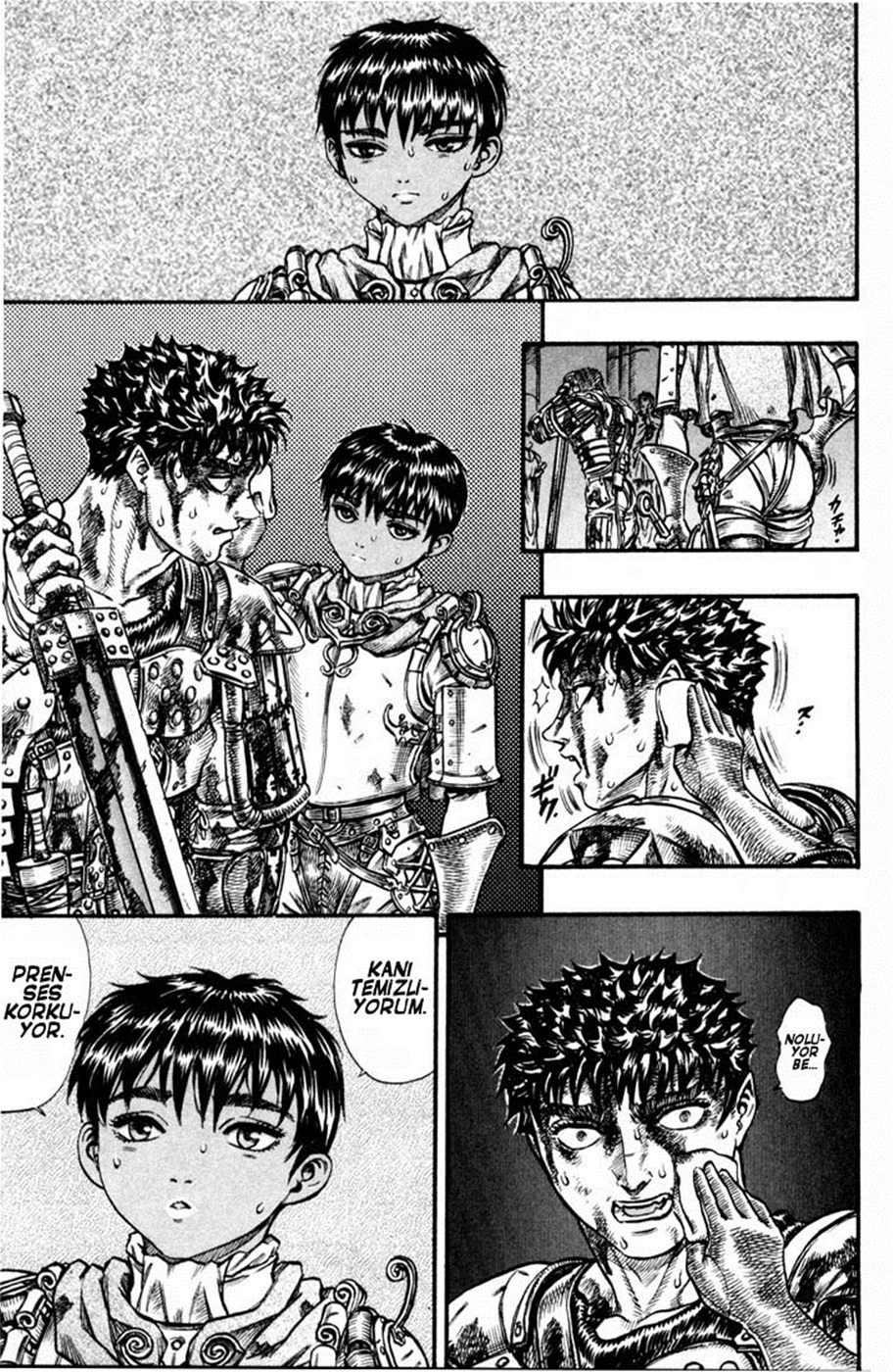 Read Berserk TR Manga Online