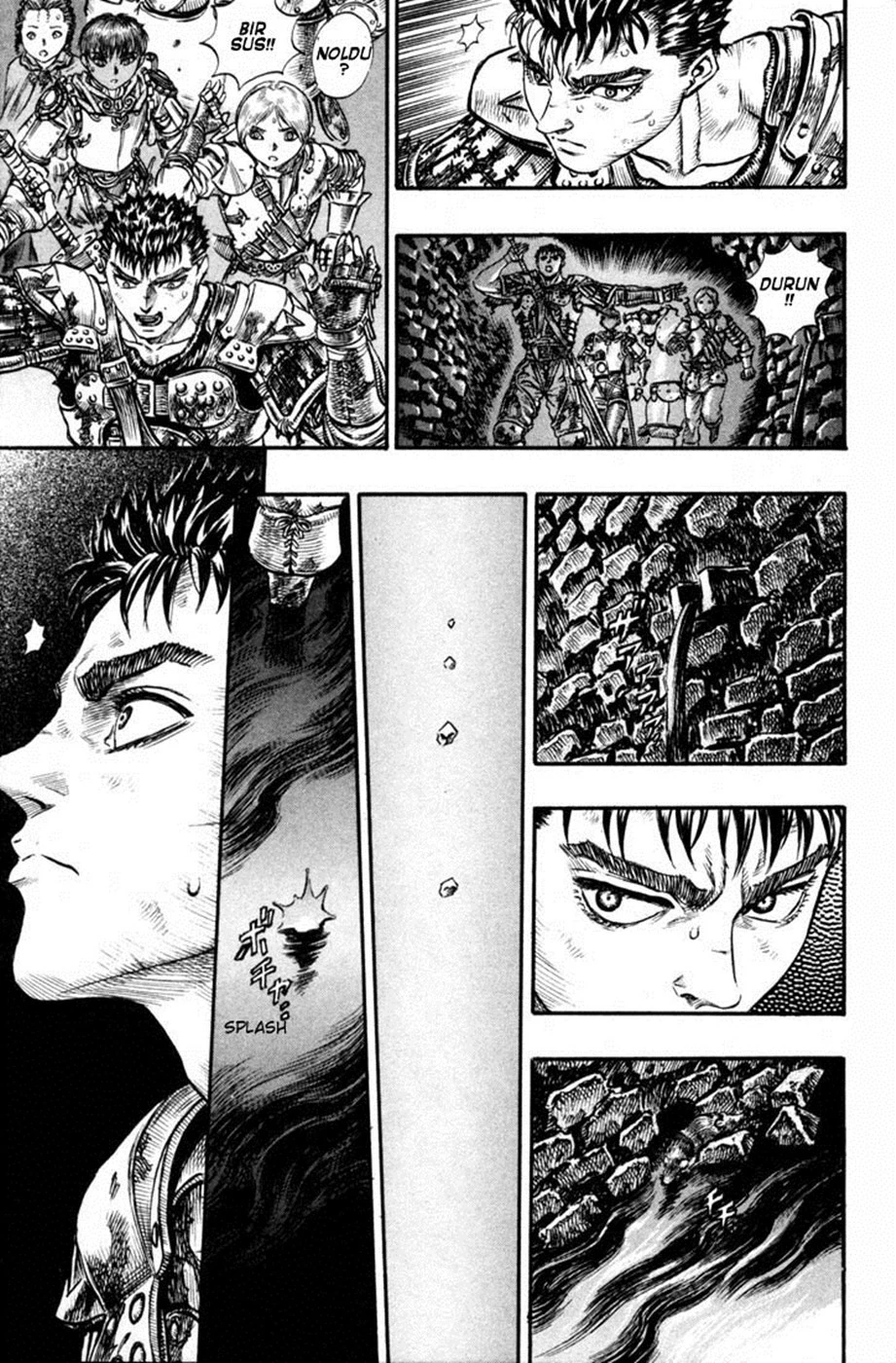 Read Berserk TR Manga Online