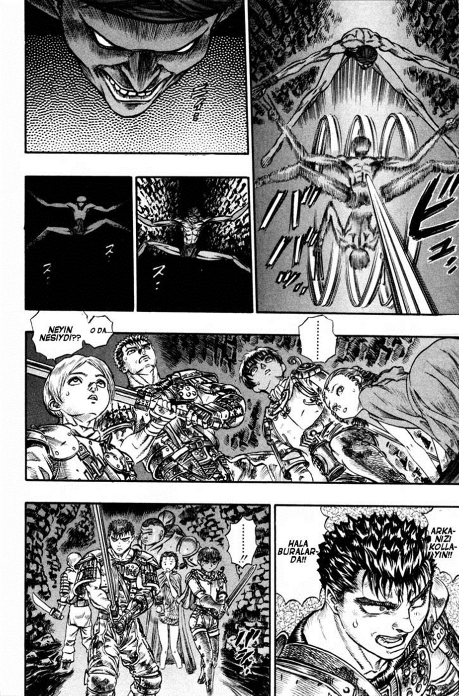 Read Berserk TR Manga Online