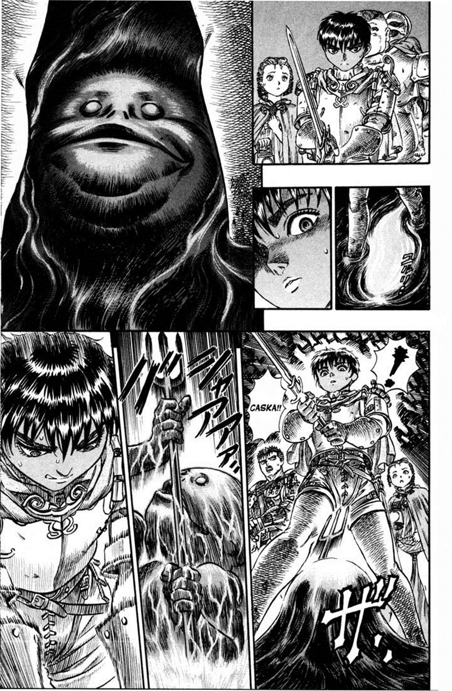 Read Berserk TR Manga Online