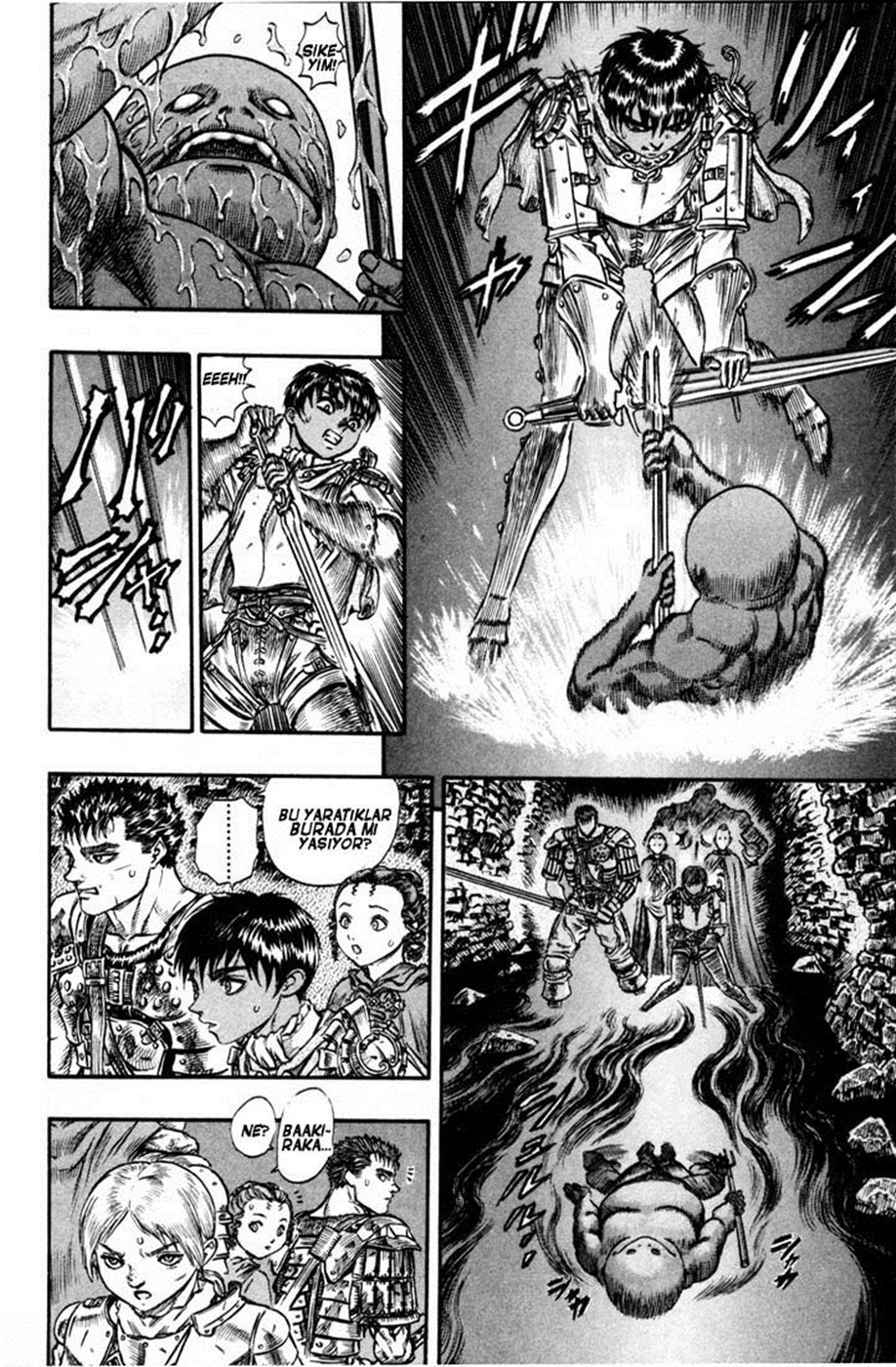 Read Berserk TR Manga Online