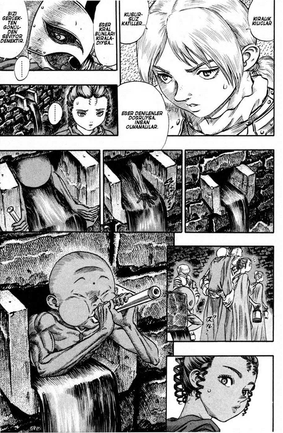 Read Berserk TR Manga Online