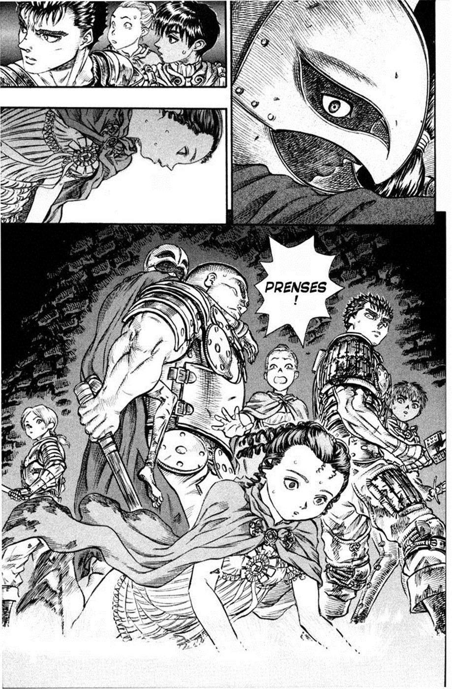 Read Berserk TR Manga Online