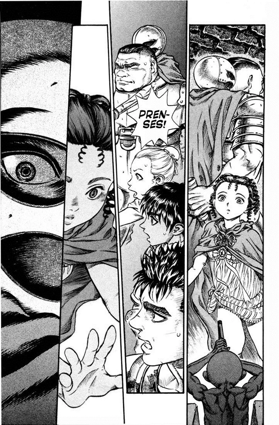 Read Berserk TR Manga Online