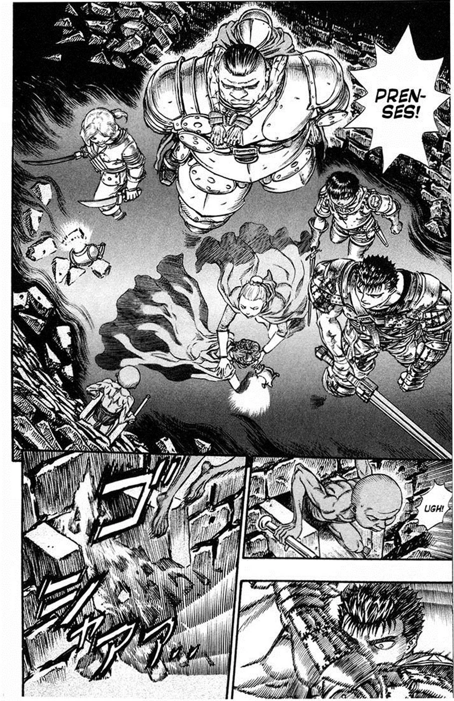 Read Berserk TR Manga Online