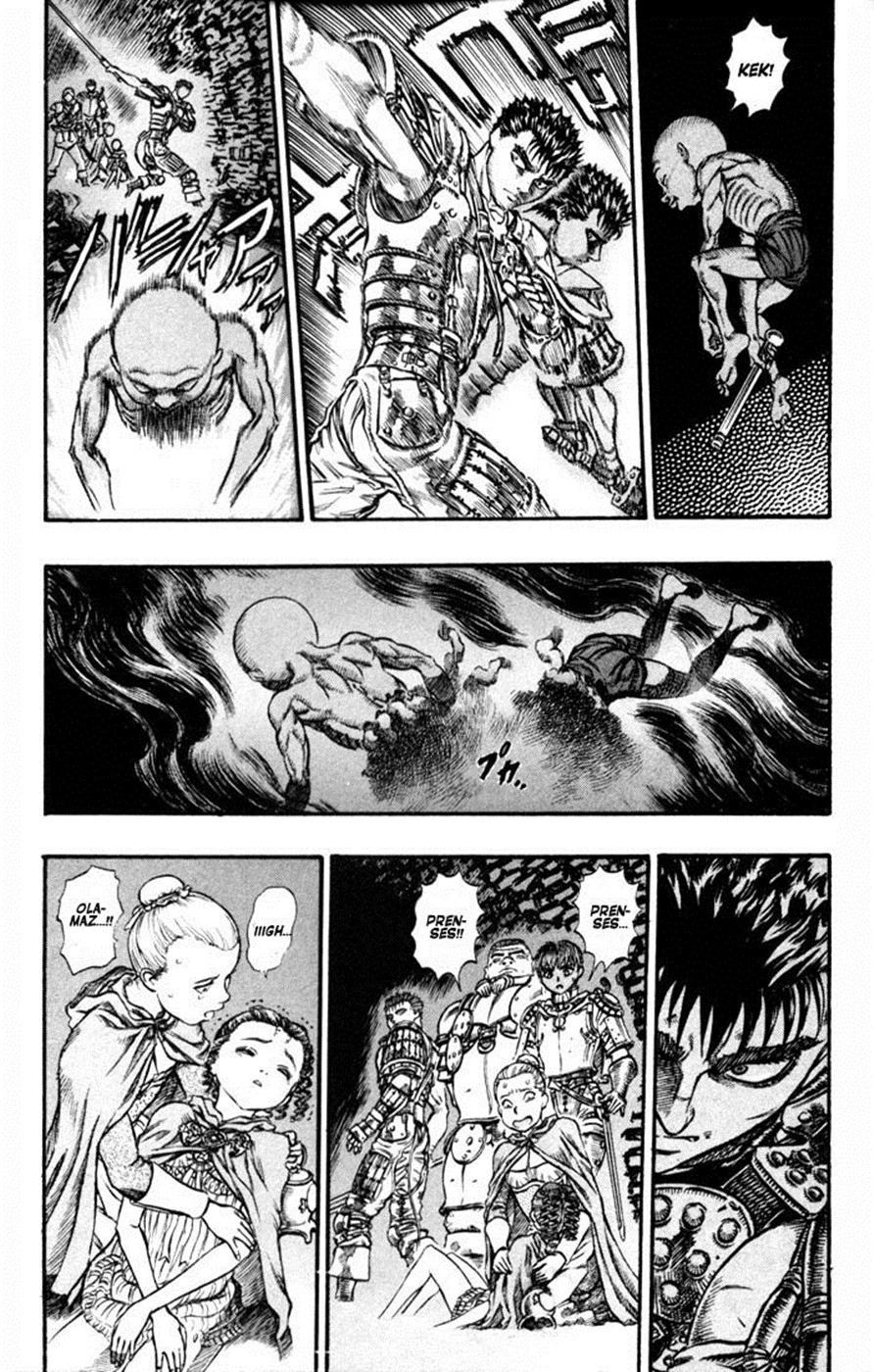 Read Berserk TR Manga Online