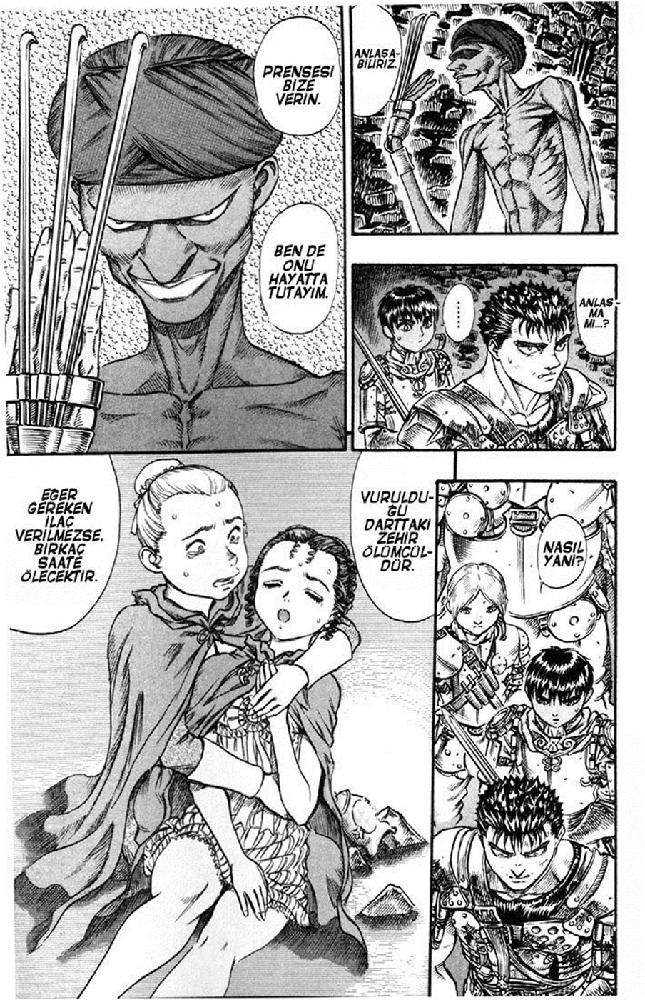 Read Berserk TR Manga Online