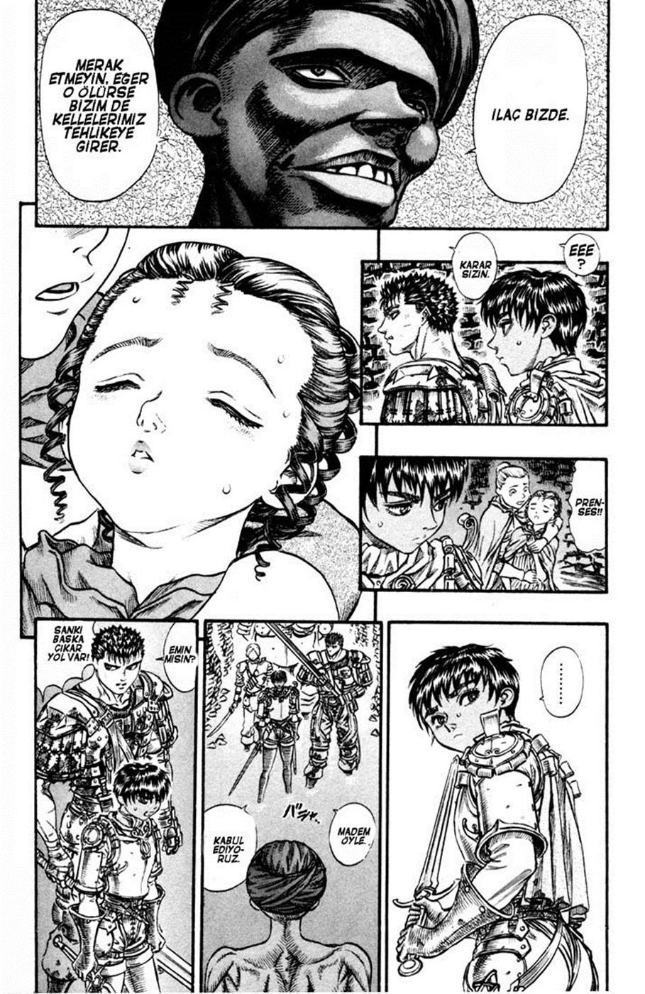 Read Berserk TR Manga Online