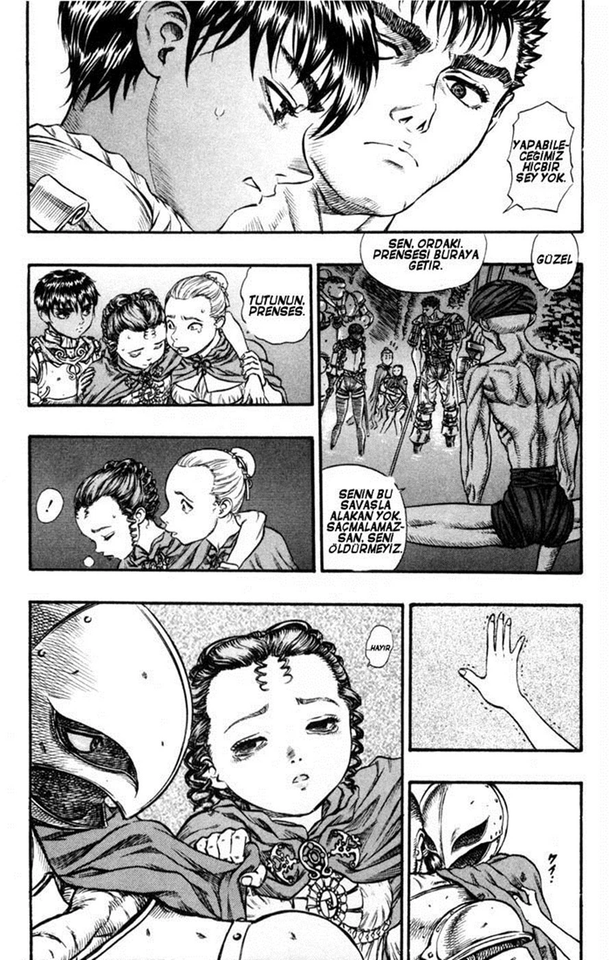 Read Berserk TR Manga Online