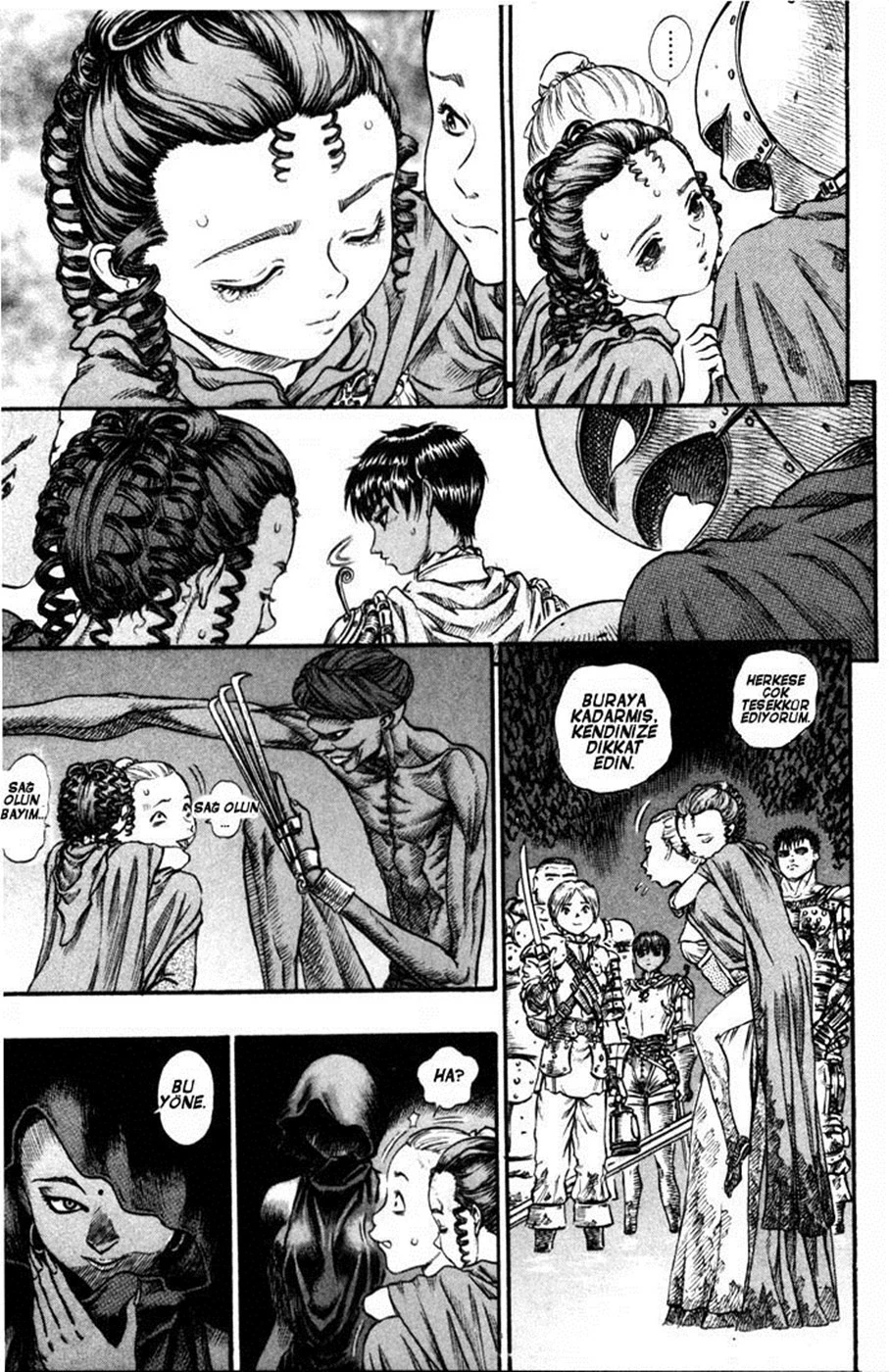 Read Berserk TR Manga Online