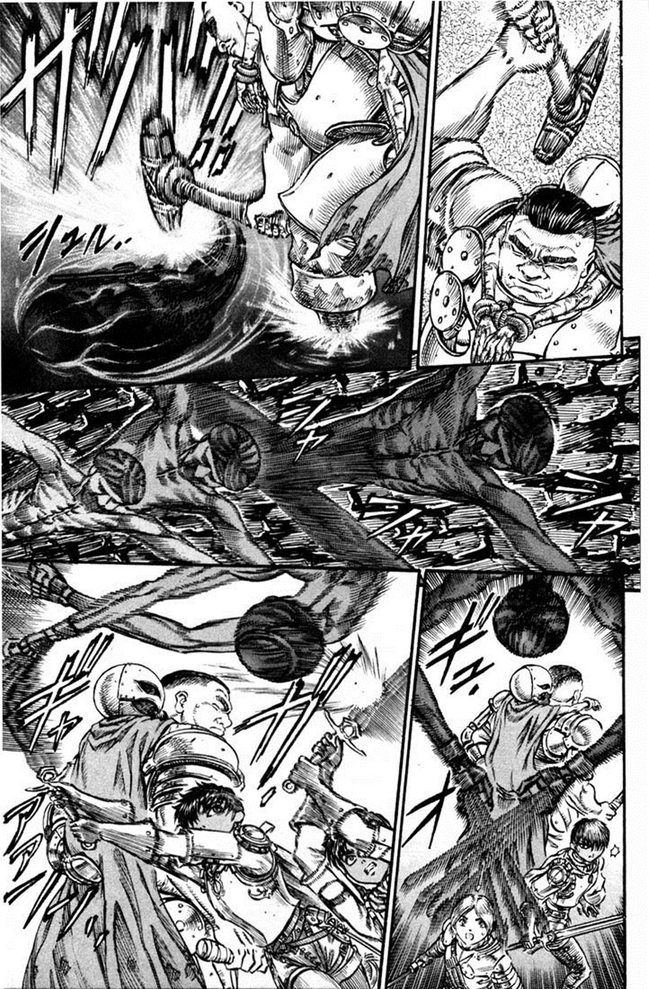 Read Berserk TR Manga Online