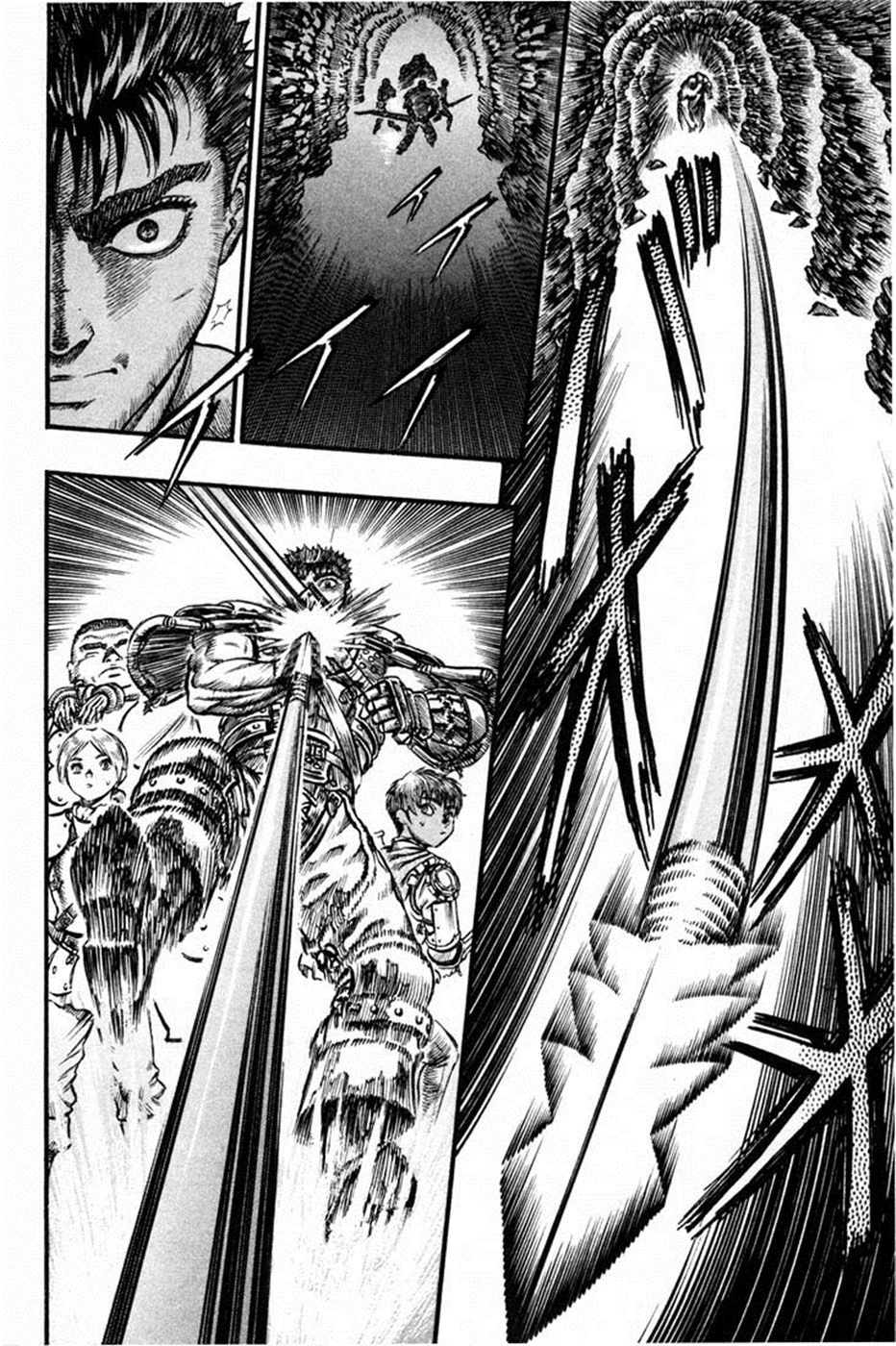 Read Berserk TR Manga Online