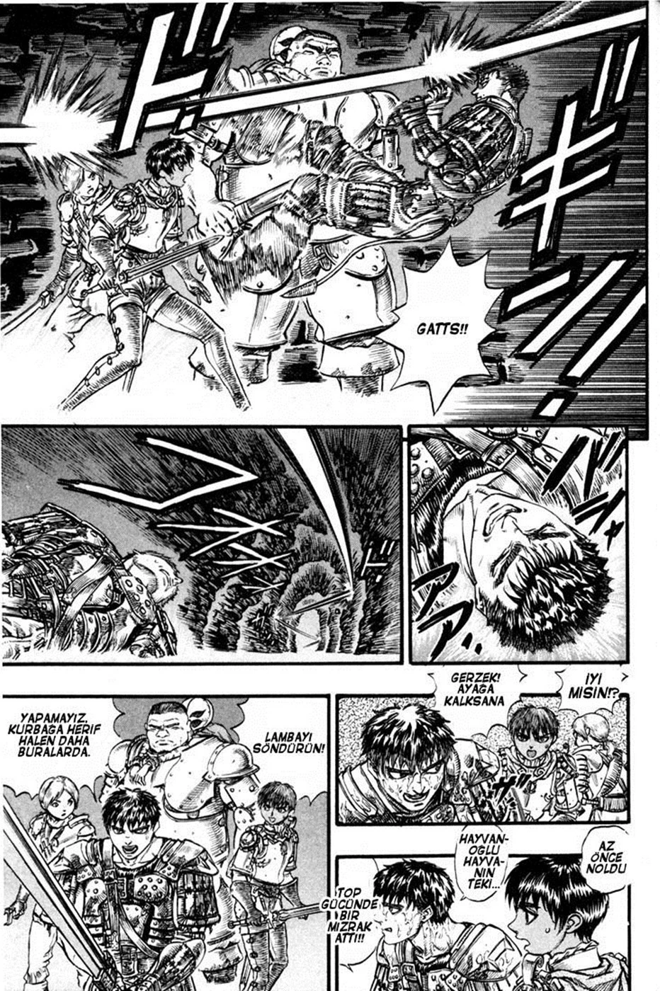 Read Berserk TR Manga Online