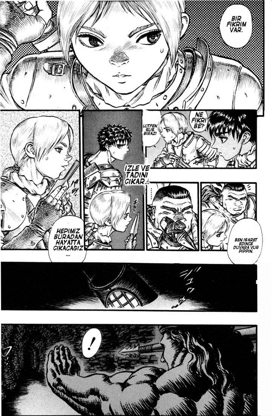 Read Berserk TR Manga Online