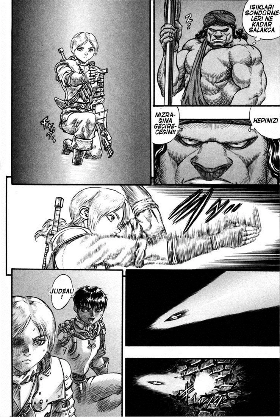 Read Berserk TR Manga Online