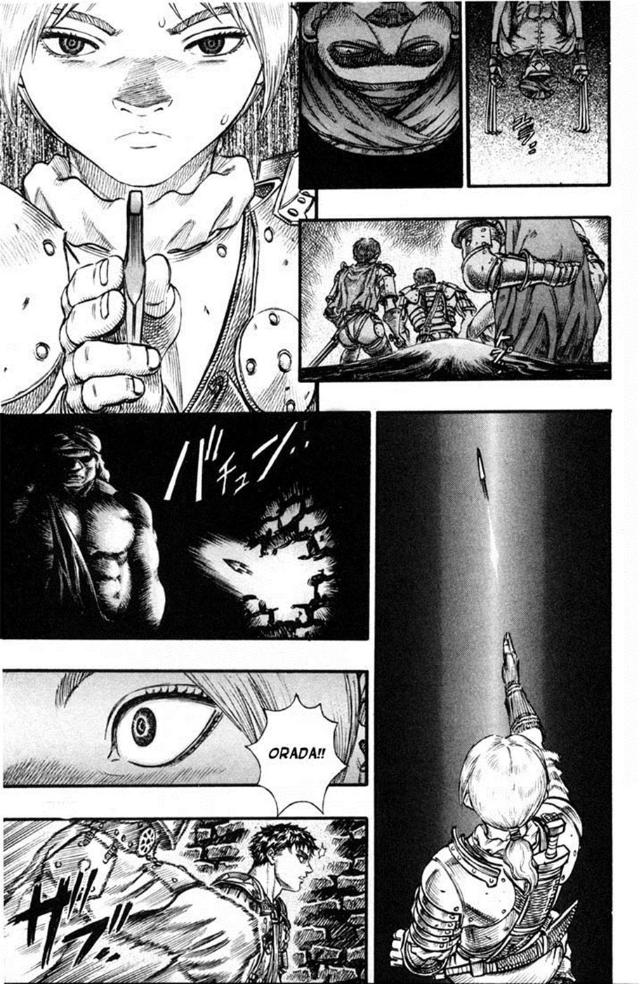 Read Berserk TR Manga Online