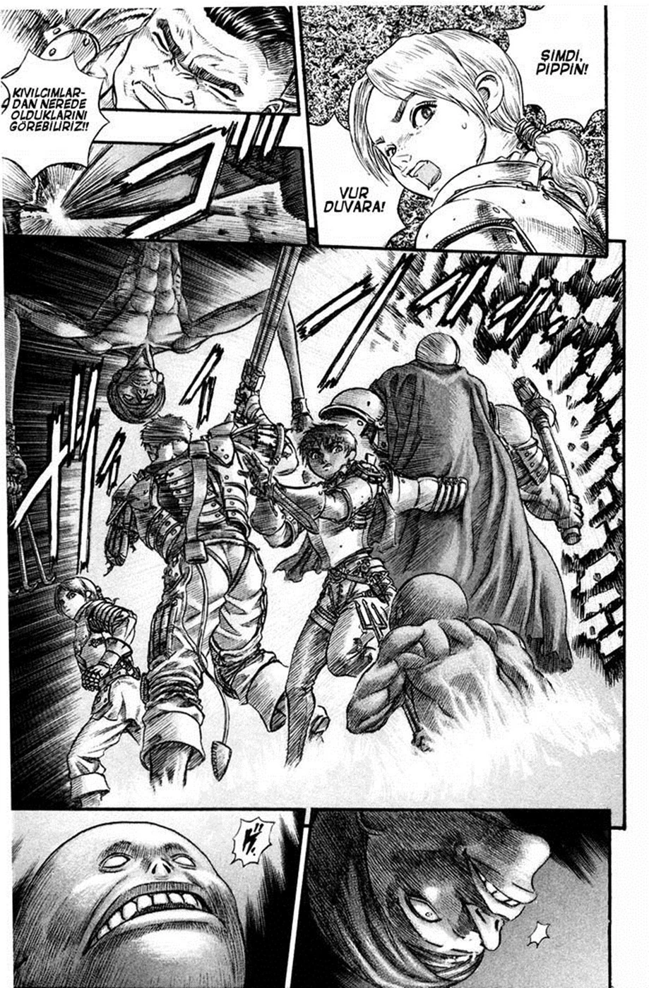 Read Berserk TR Manga Online