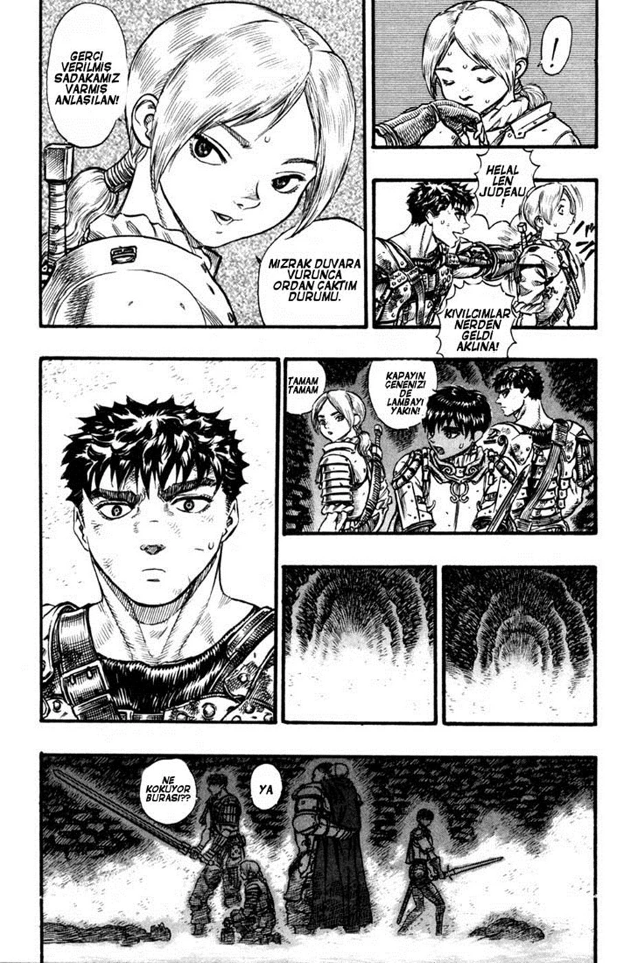 Read Berserk TR Manga Online