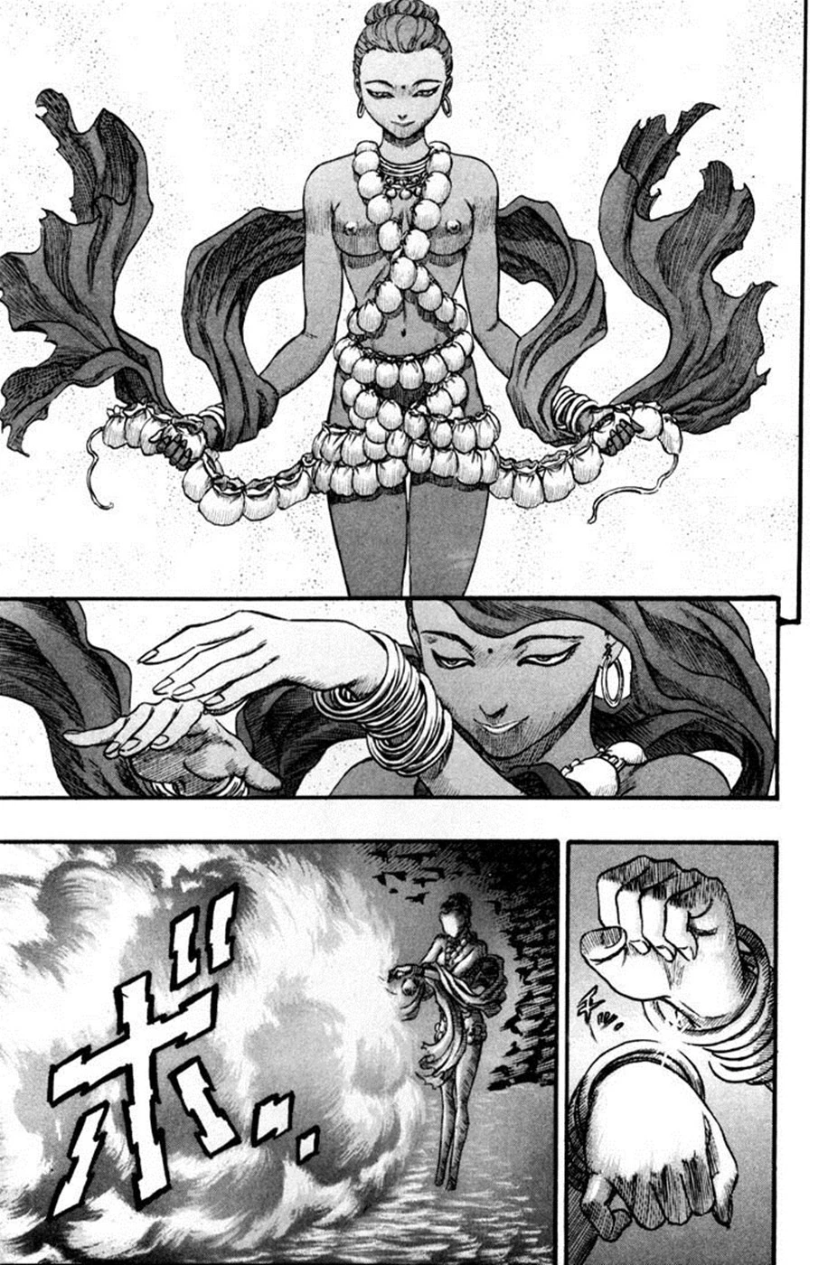 Read Berserk TR Manga Online