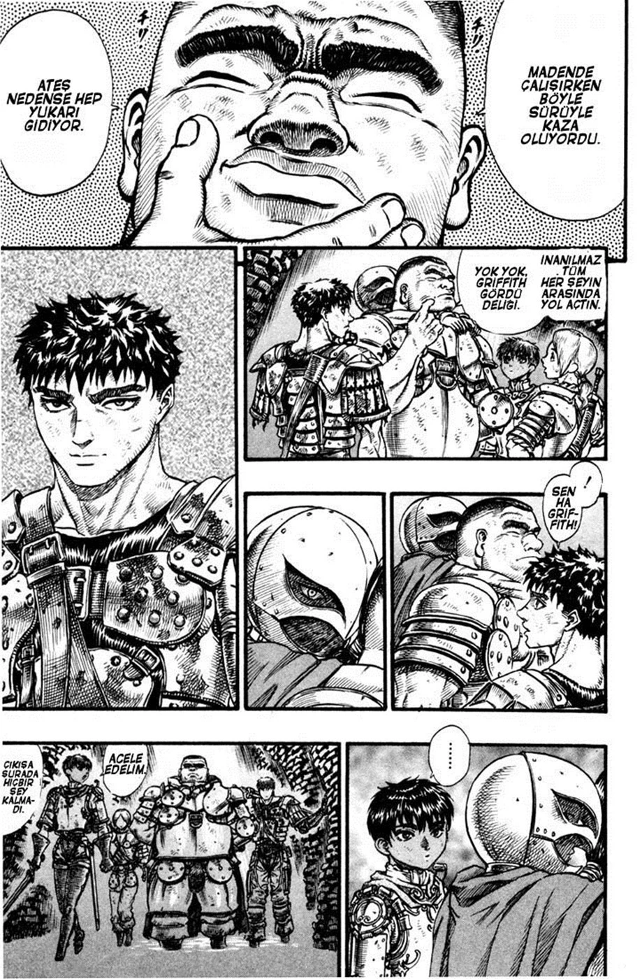 Read Berserk TR Manga Online