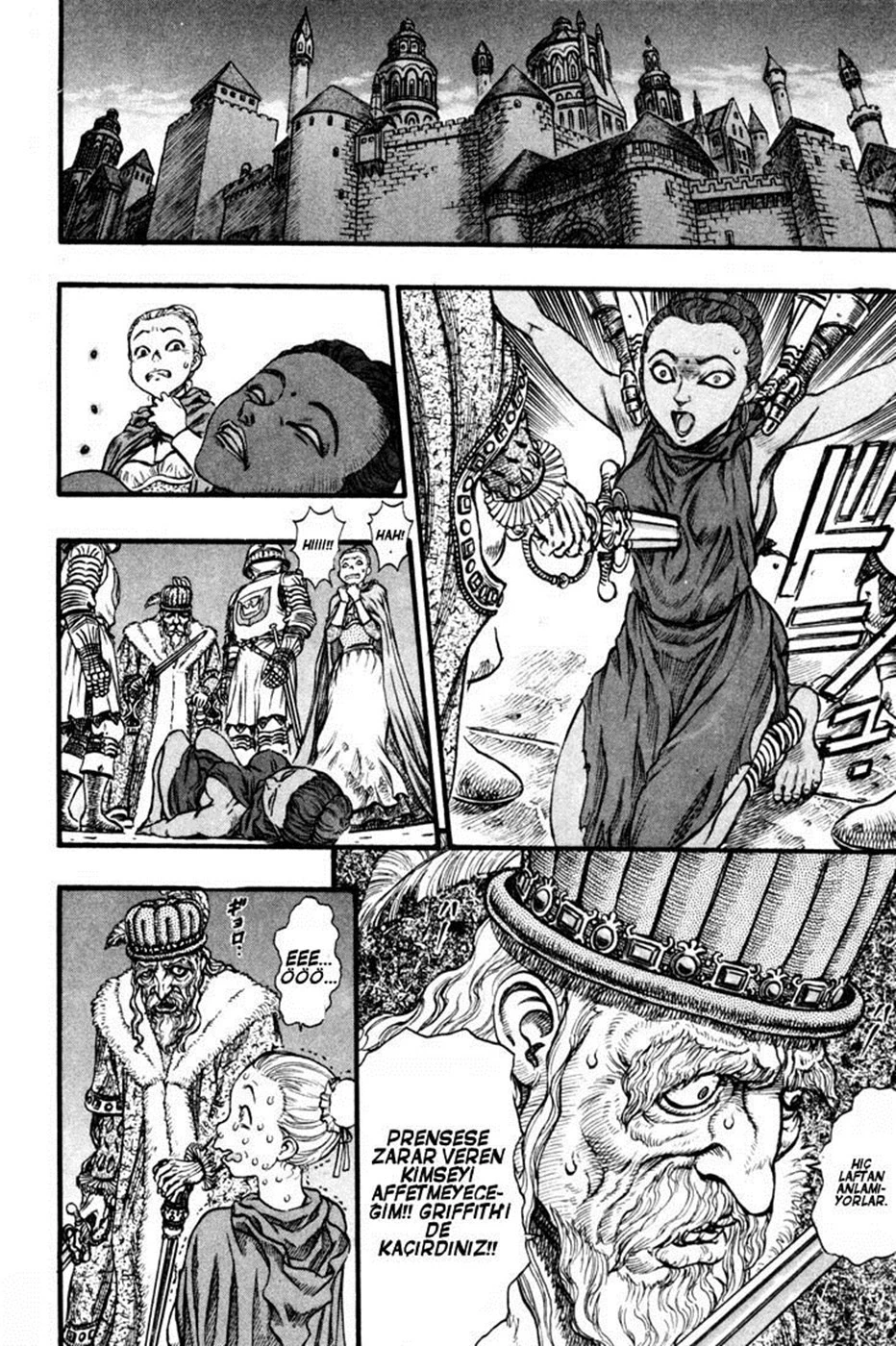 Read Berserk TR Manga Online