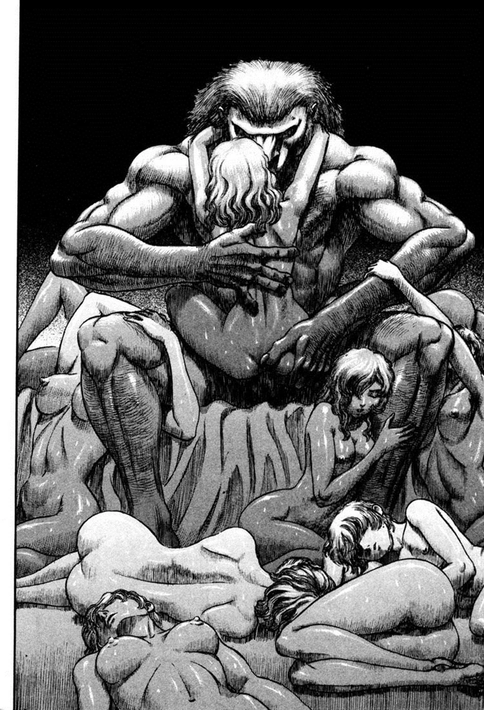Read Berserk TR Manga Online