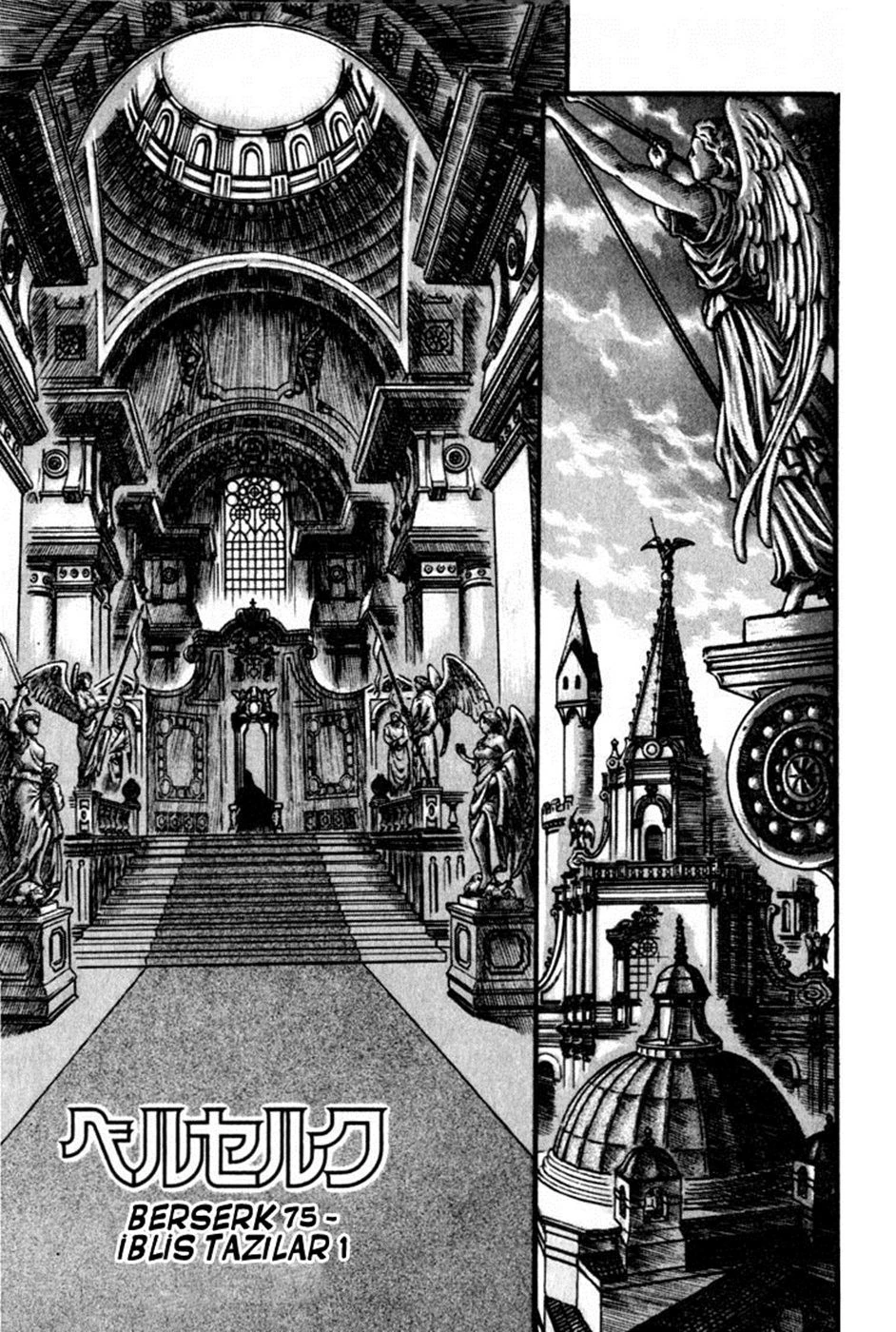 Read Berserk TR Manga Online