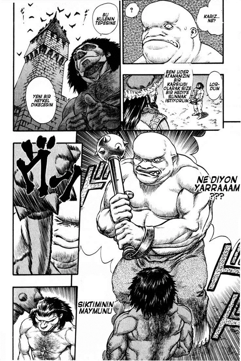 Read Berserk TR Manga Online