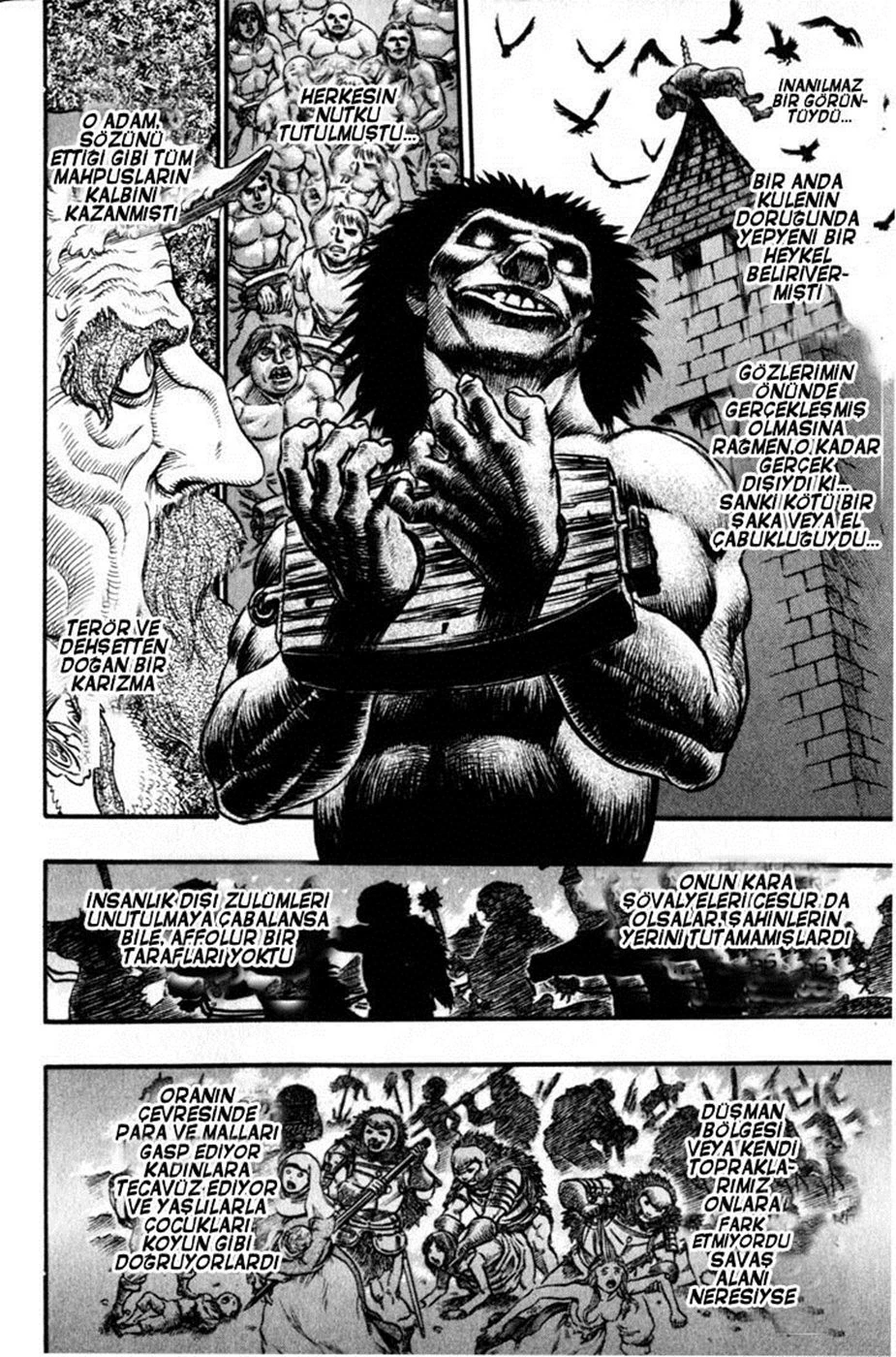 Read Berserk TR Manga Online