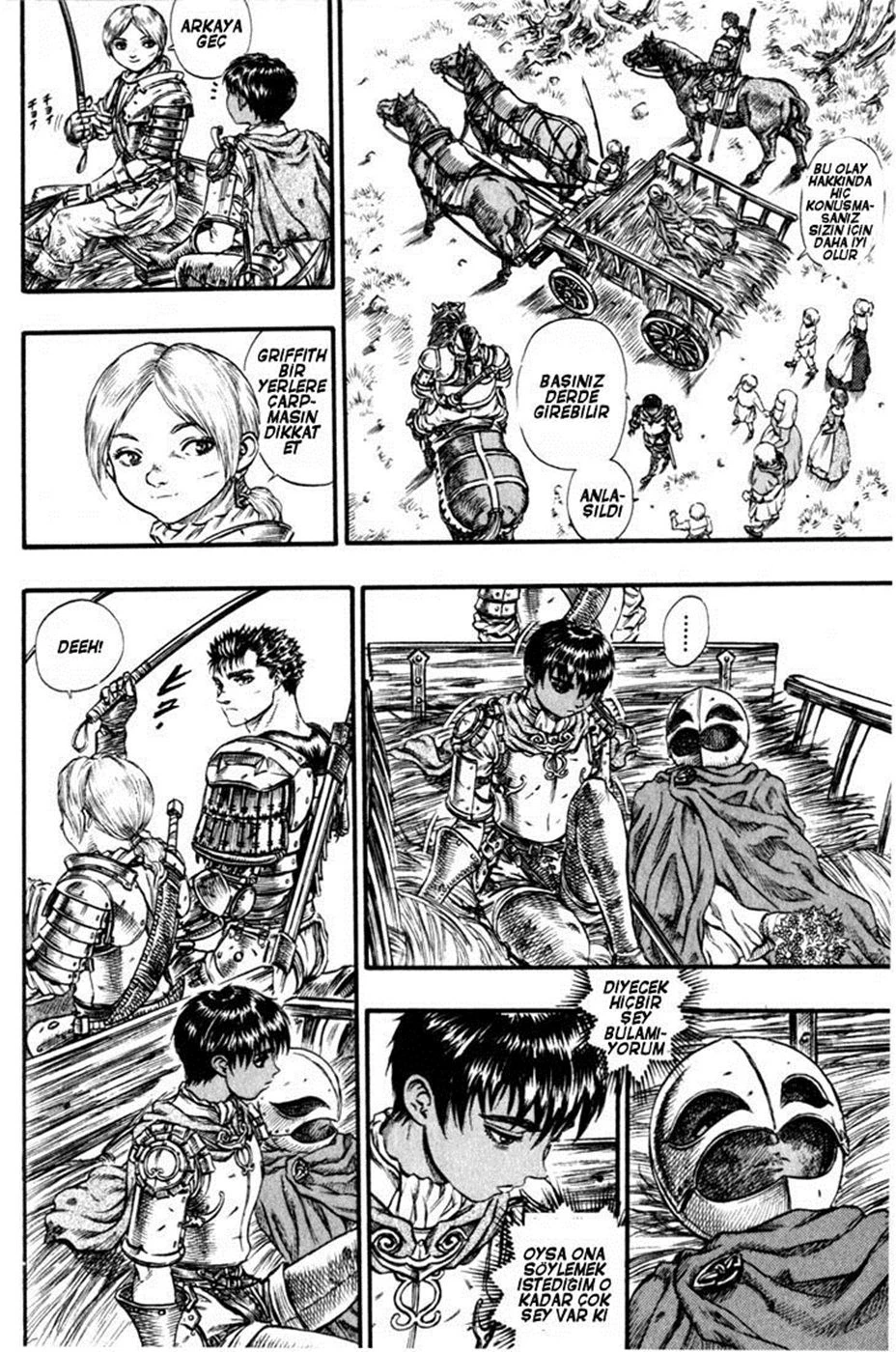 Read Berserk TR Manga Online