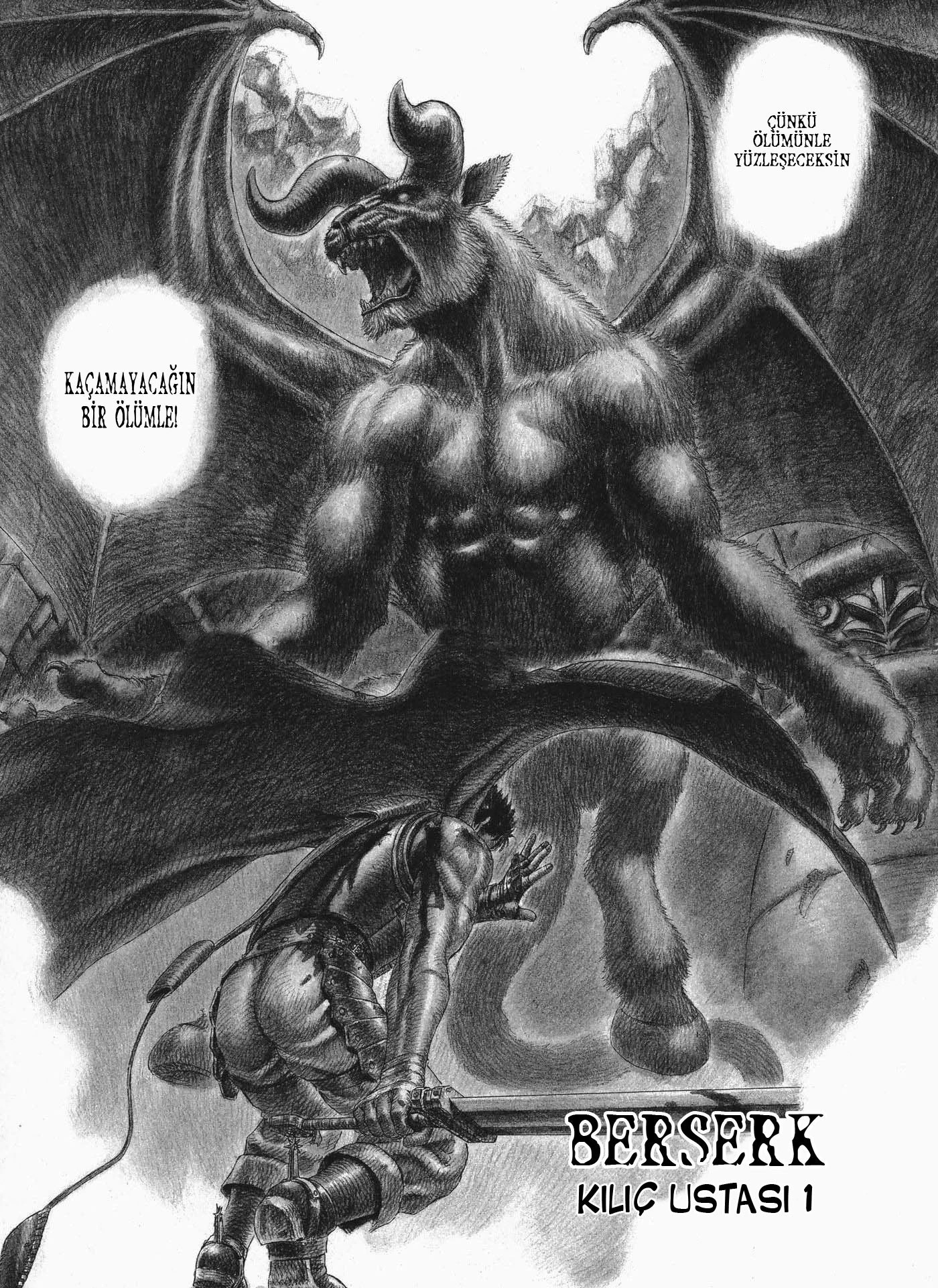 Read Berserk TR Manga Online