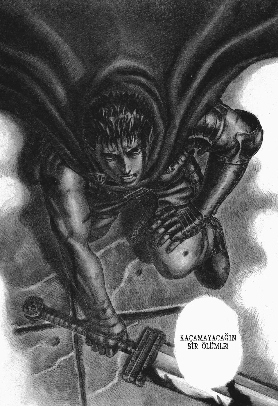 Read Berserk TR Manga Online