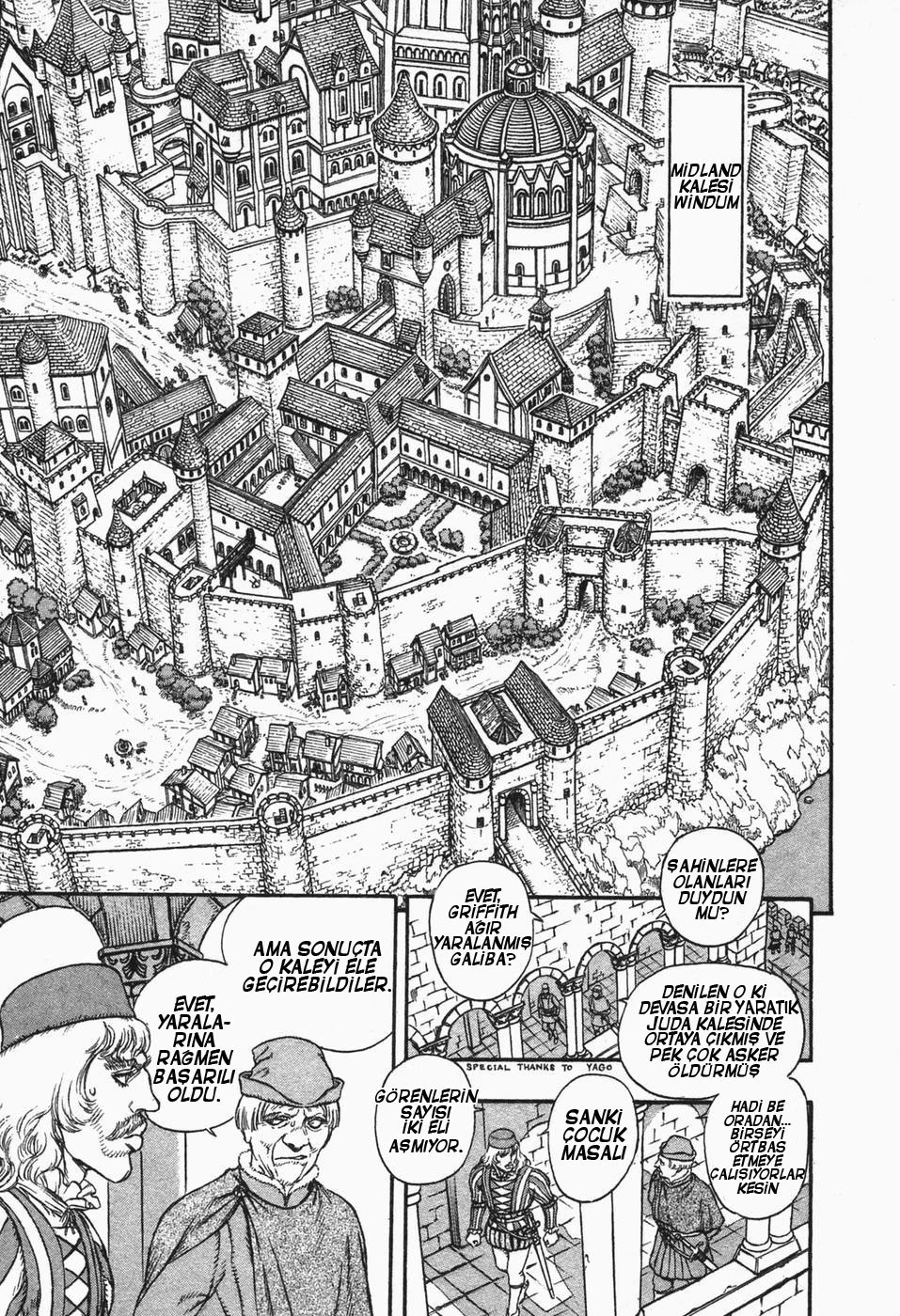 Read Berserk TR Manga Online