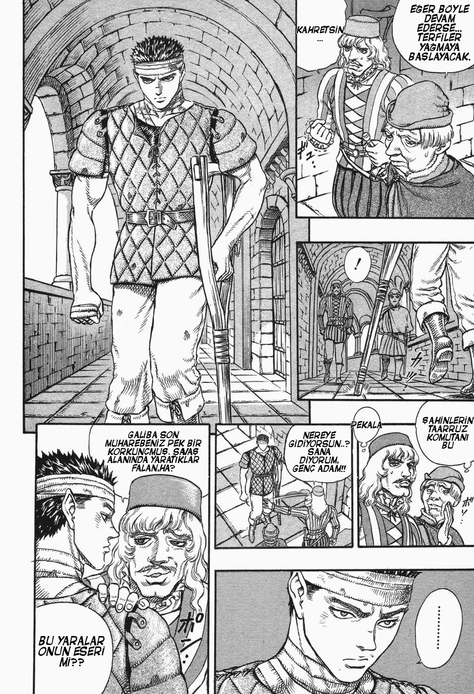 Read Berserk TR Manga Online