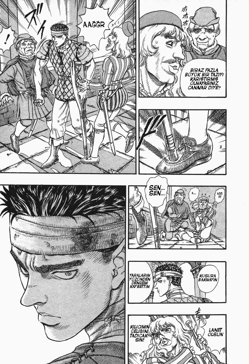 Read Berserk TR Manga Online