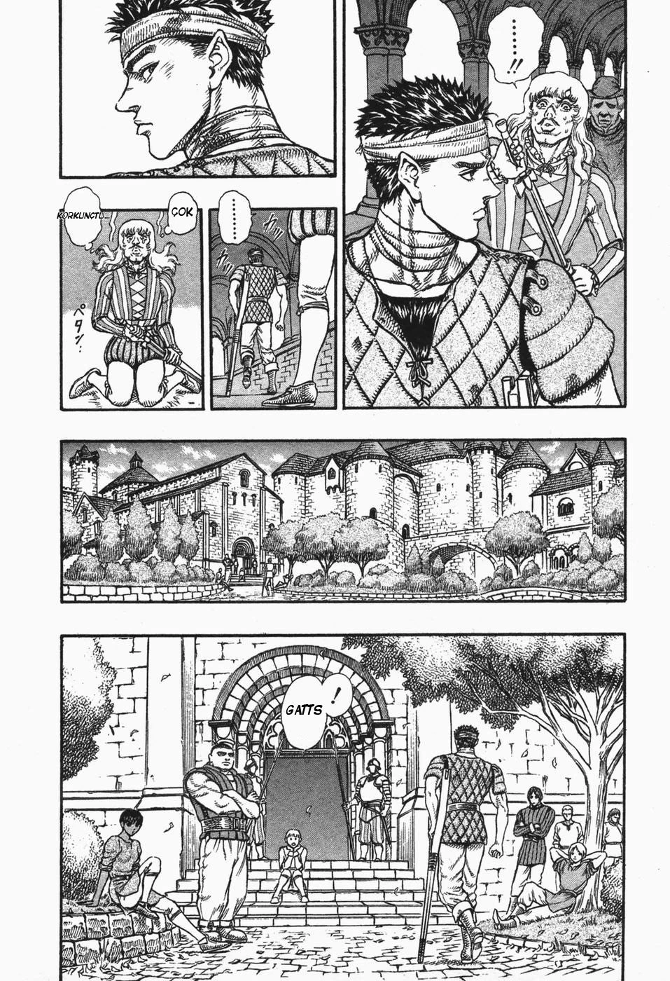 Read Berserk TR Manga Online