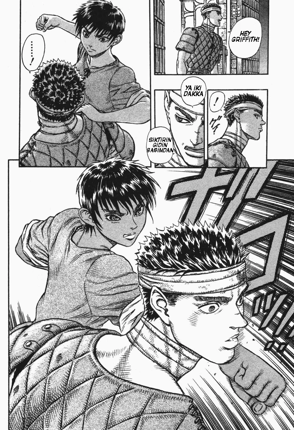 Read Berserk TR Manga Online