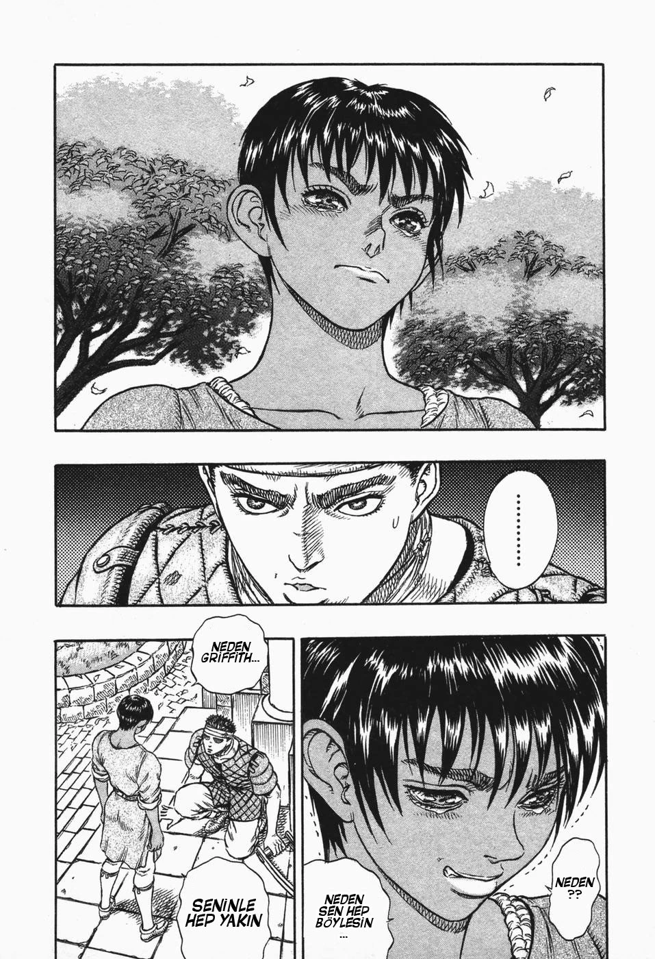 Read Berserk TR Manga Online