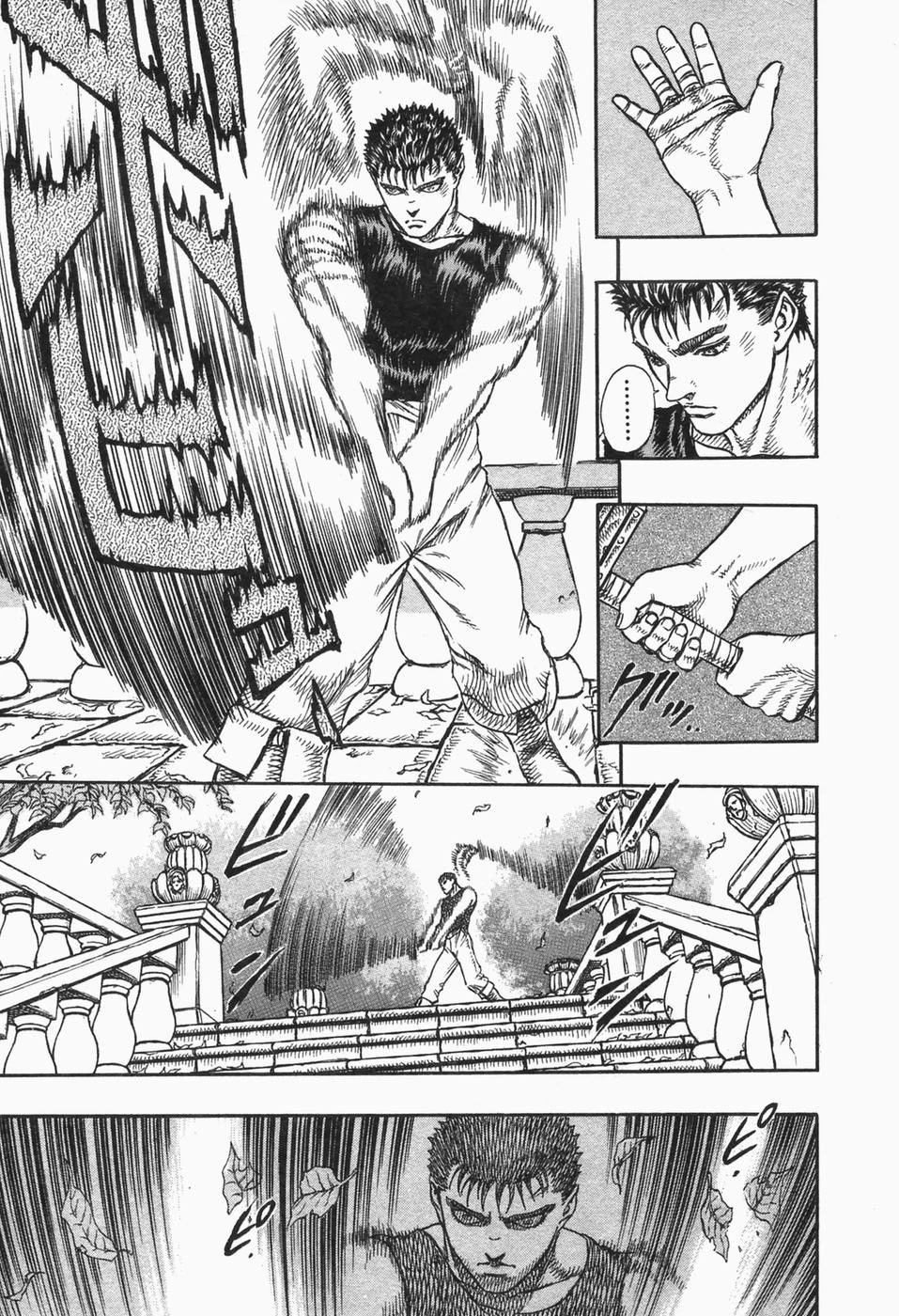 Read Berserk TR Manga Online