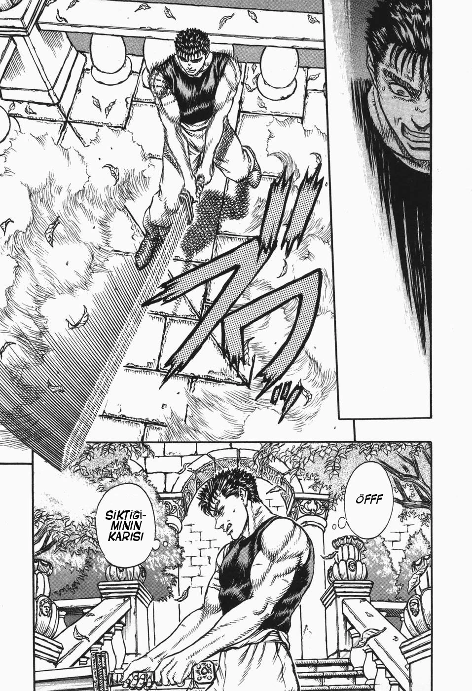 Read Berserk TR Manga Online