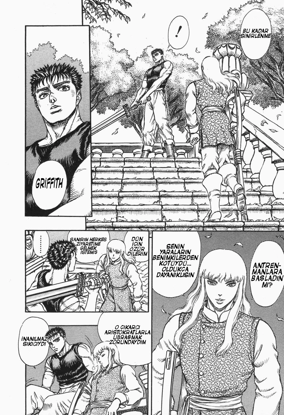 Read Berserk TR Manga Online